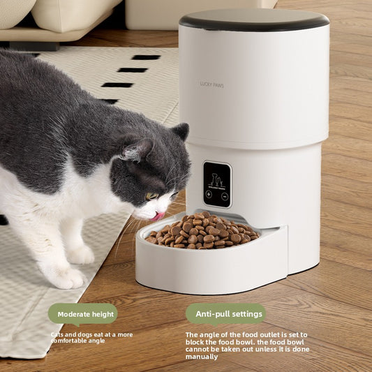 Automatic Pet Feeder